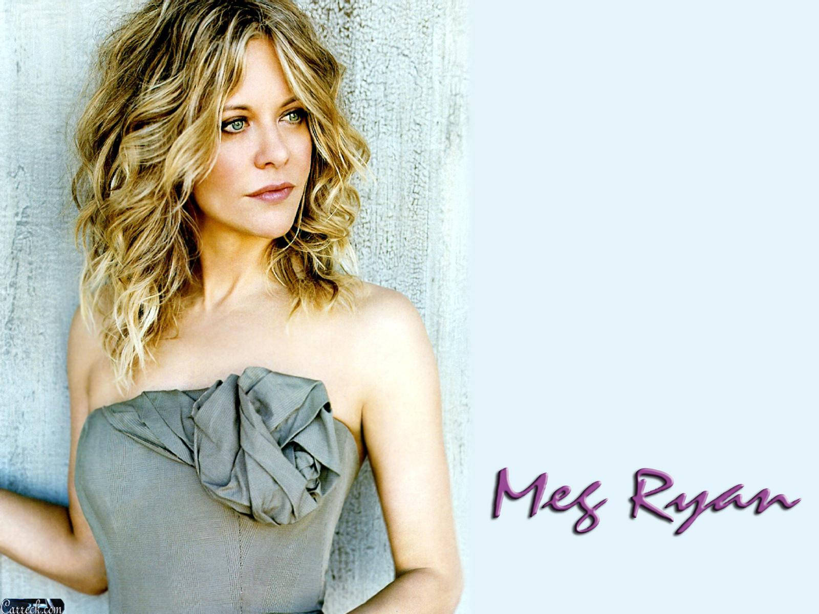 Tube Top Meg Ryan Wallpaper