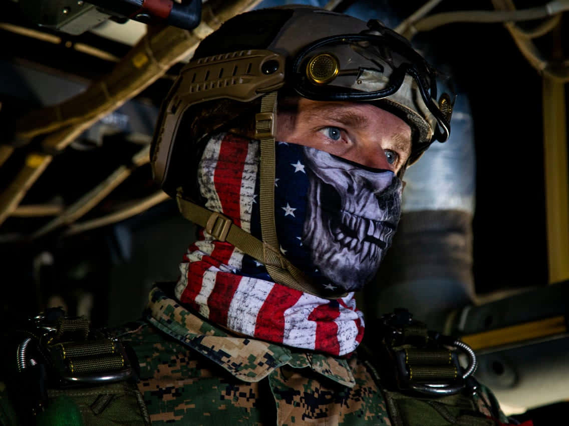 U.s. Military Exercise Wallpaper