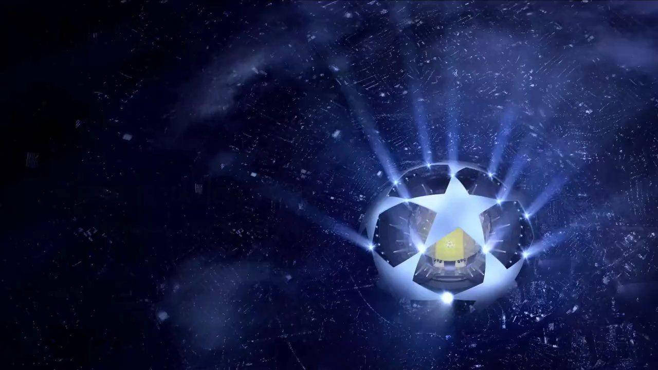 Uefa Champions League Star Arena Wallpaper