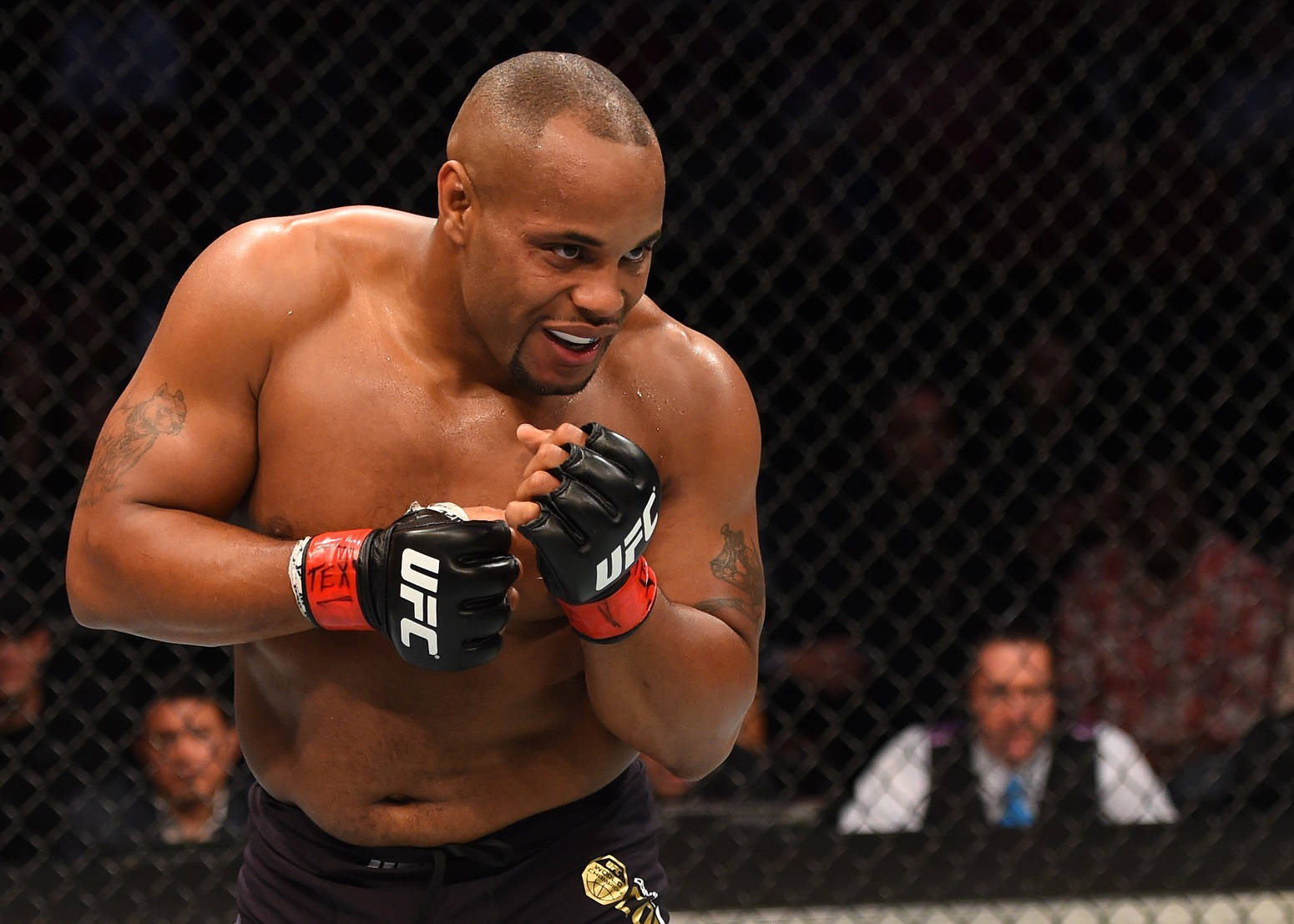 Ufc 226 Daniel Cormier Wallpaper