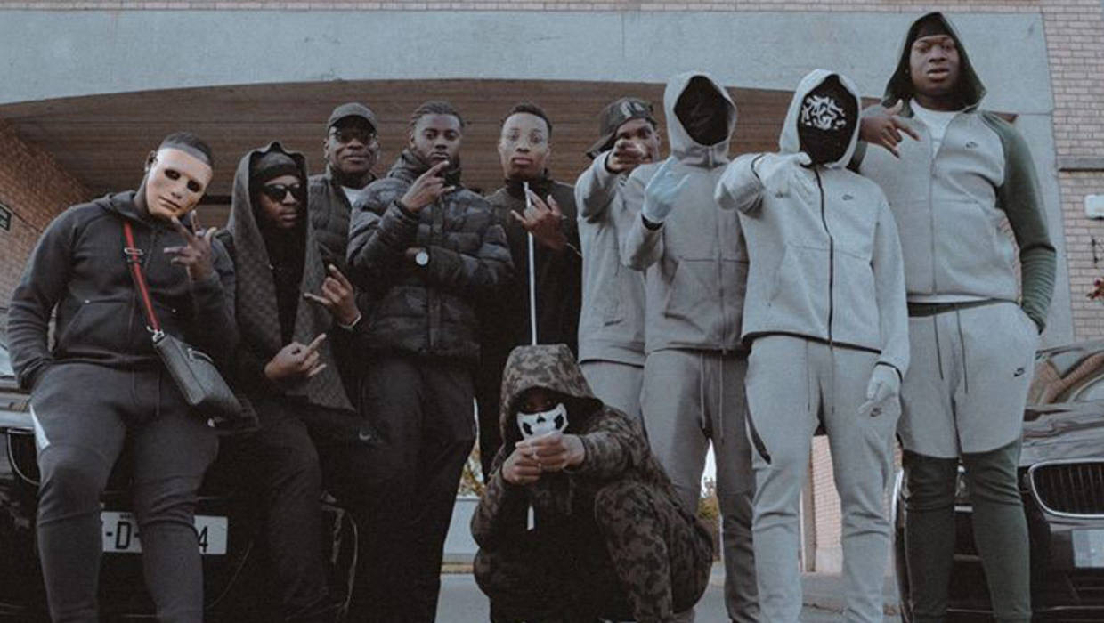 Uk Drill A9 Link Up Wallpaper