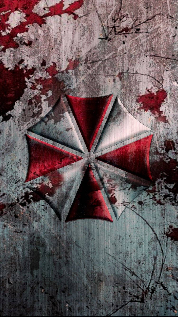 Umbrella Corp Symbol Wallpaper