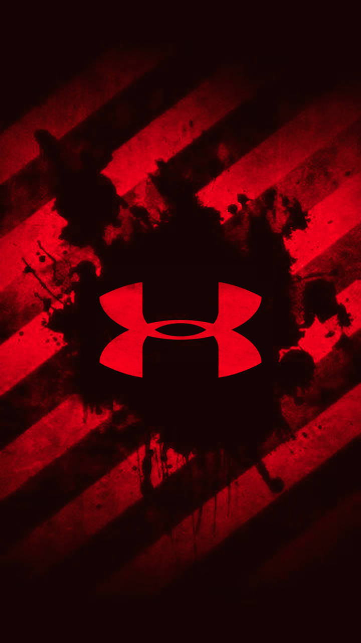 Under Armour Stripes Art Wallpaper