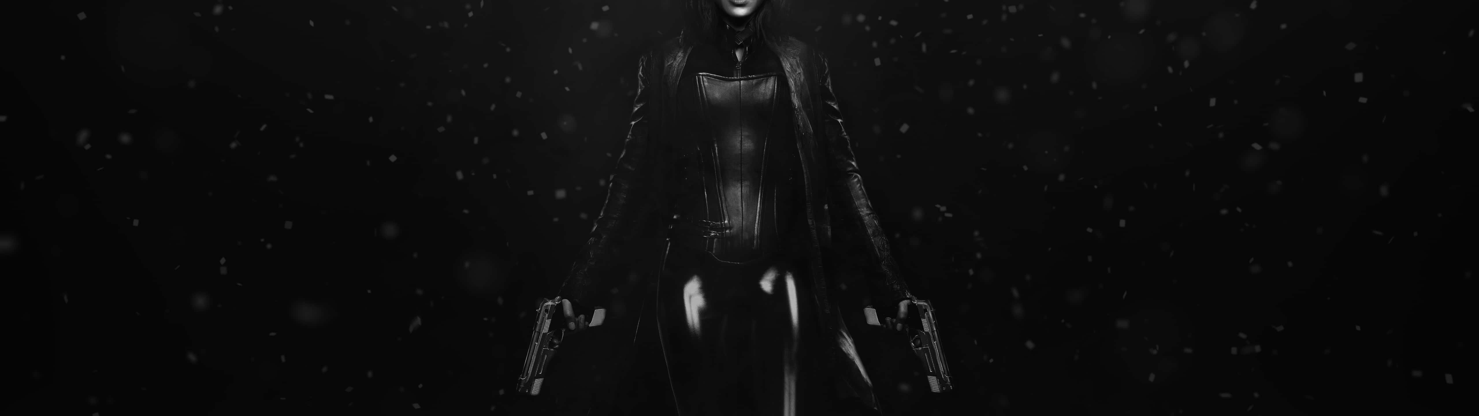 Underworld 5120x1440 Dual Screen Wallpaper