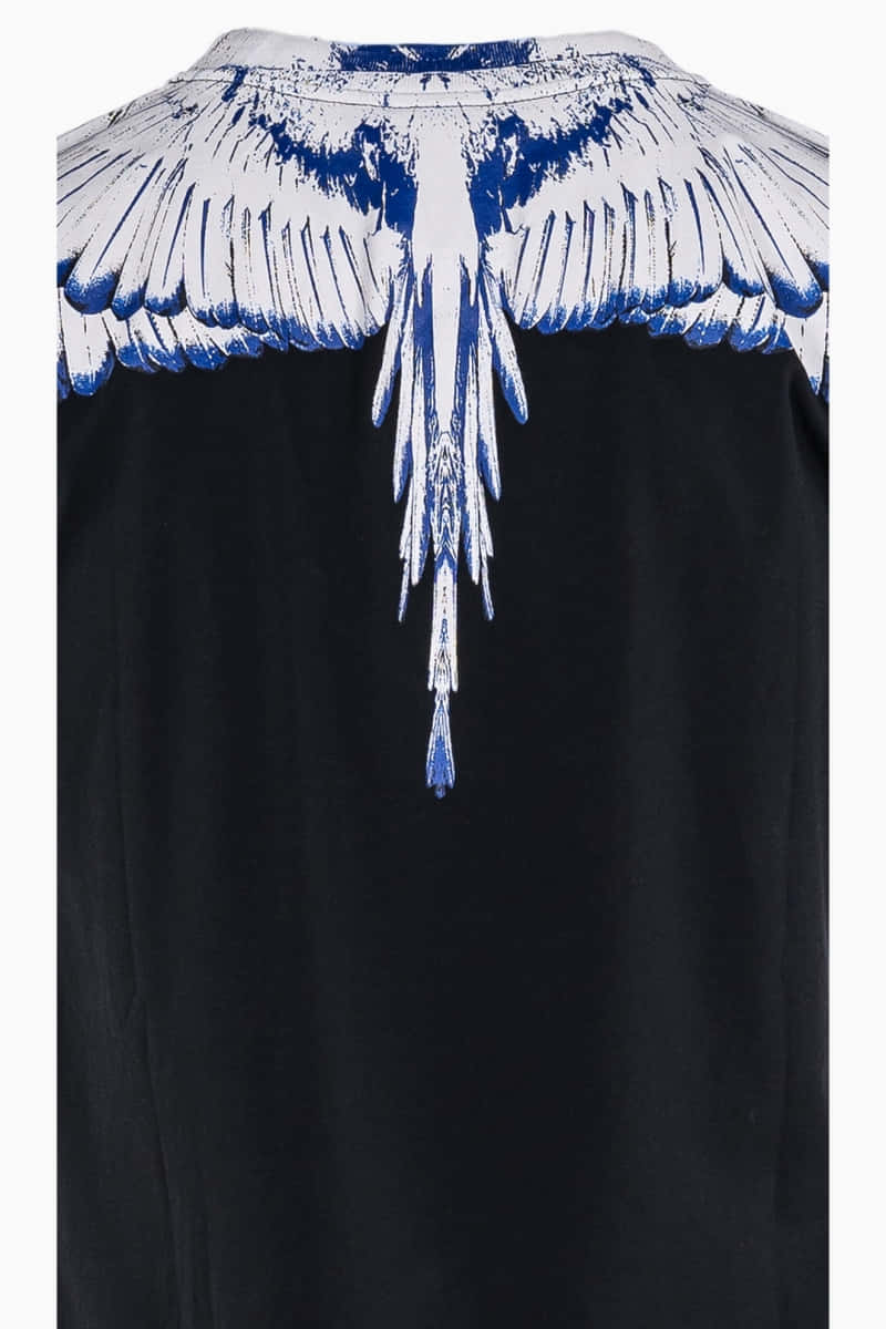 Unique Wings Design By Marcelo Burlon Wallpaper