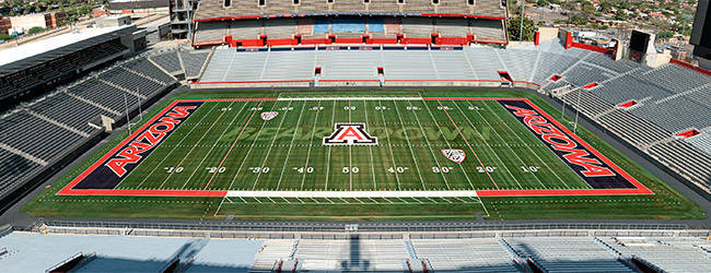 University Of Arizona Football Wallpaper