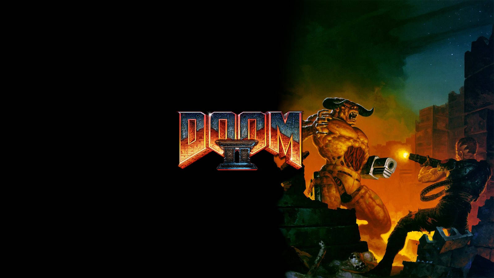 Unleash Doom With Your Demonslayer Wallpaper