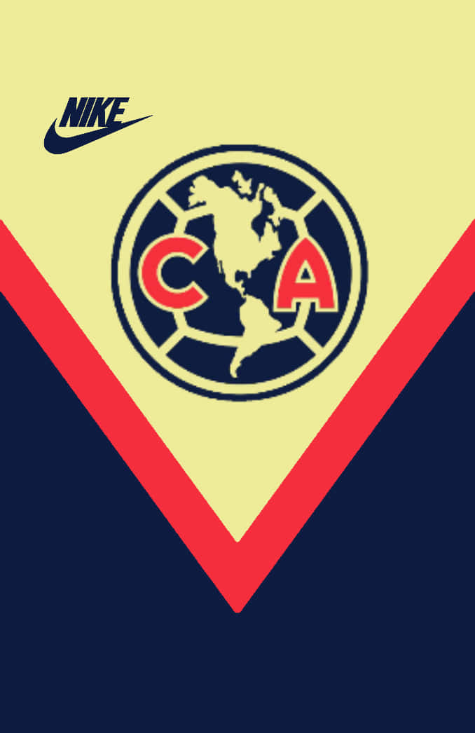 Unleash The Fury With Club América Wallpaper