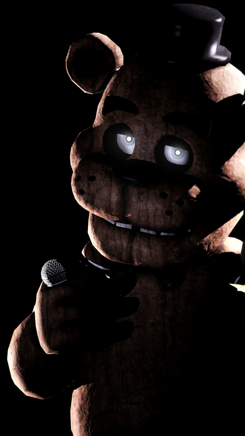 “unlock The Monstrous Secrets Of Five Nights At Freddy's” Wallpaper