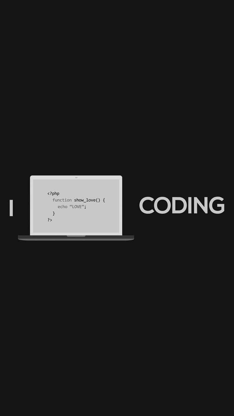 Unlock The Possibilities Of Code Wallpaper