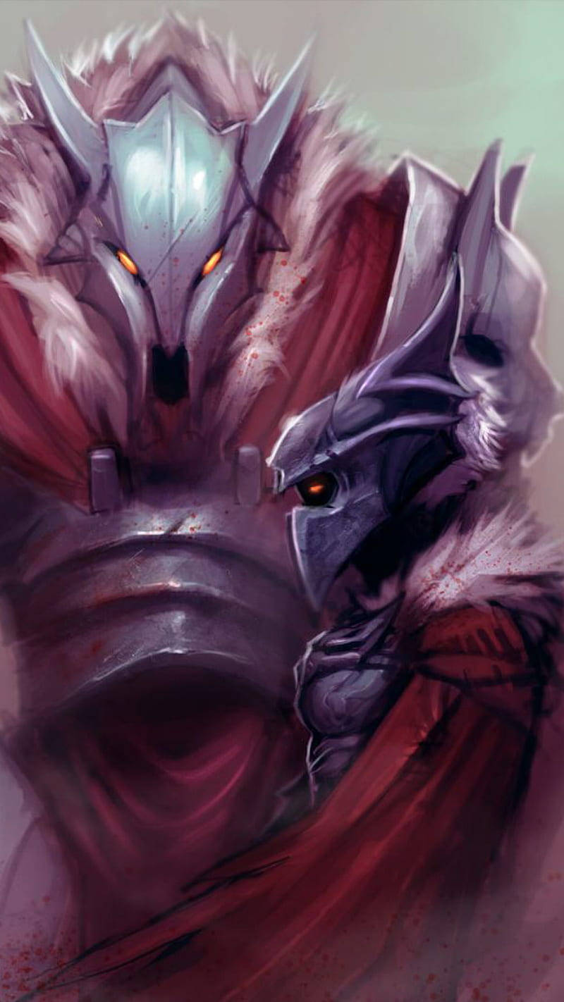 Unlock Your True Power With Warwick, League Of Legends' Fearsome Werewolf Champion Wallpaper