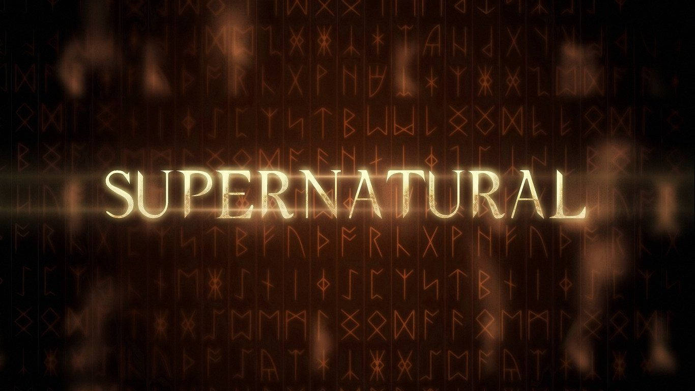 Unlocking Secrets Of Supernatural And Ancient Script Wallpaper