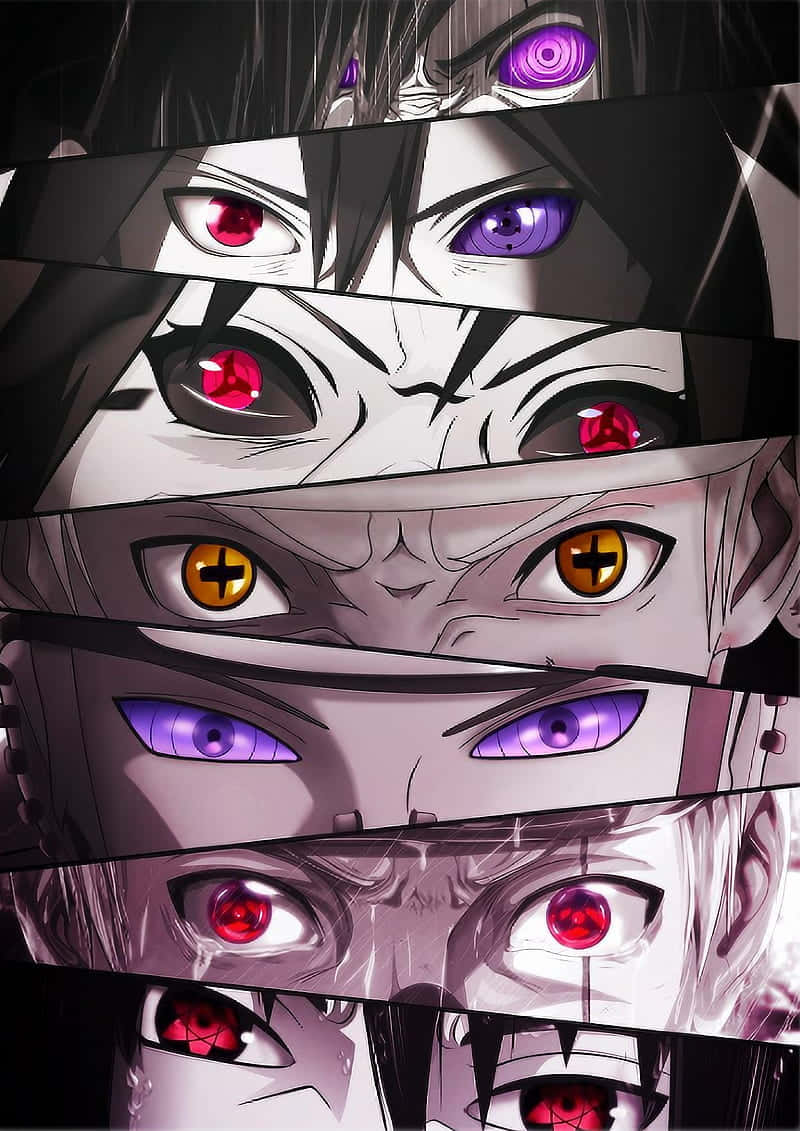 Unlocking The Possibilities Of The Rinnegan Wallpaper