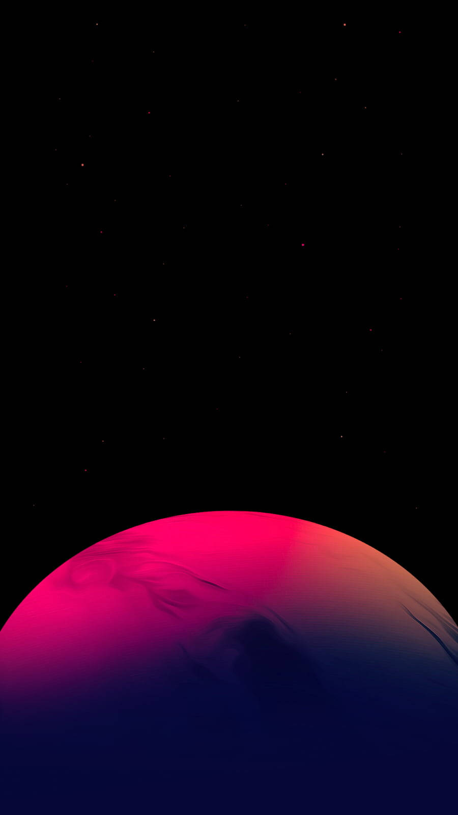 Unravel The Mysteries Of The Universe With The Iphone Xs Wallpaper