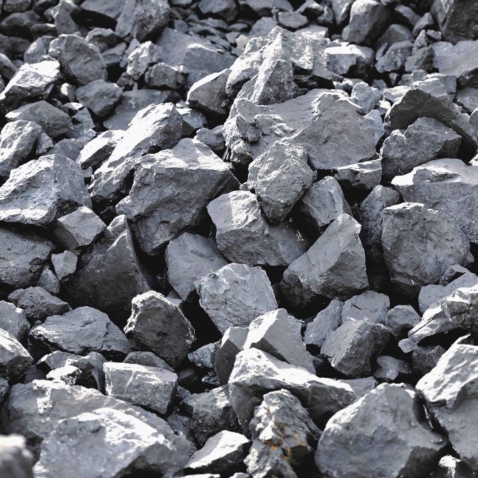 Up Close View Of Iron Ore Wallpaper