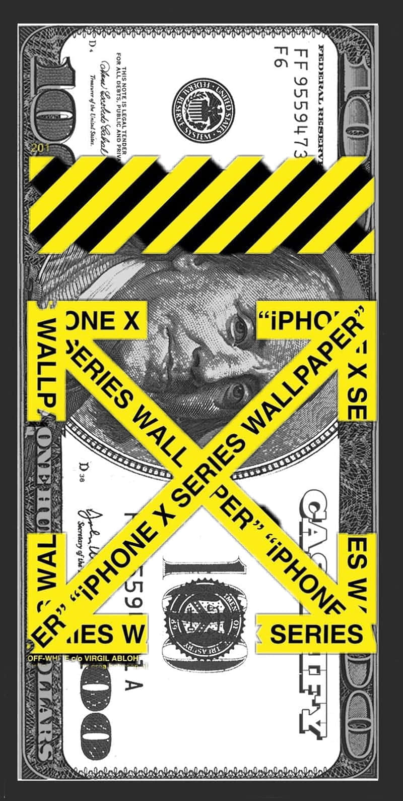 Upgrading Your Tech: Off-white Ipad Wallpaper