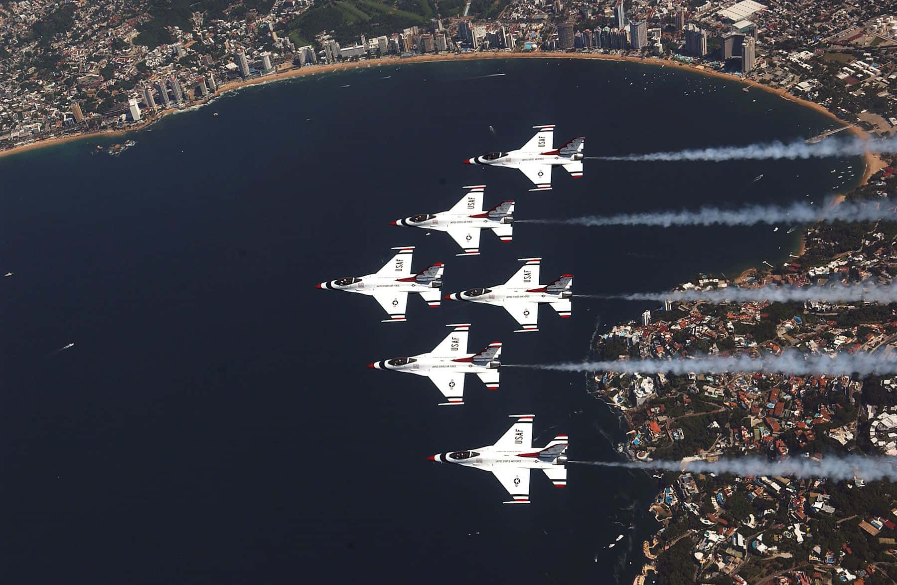 Us Air Force Military Desktop Wallpaper