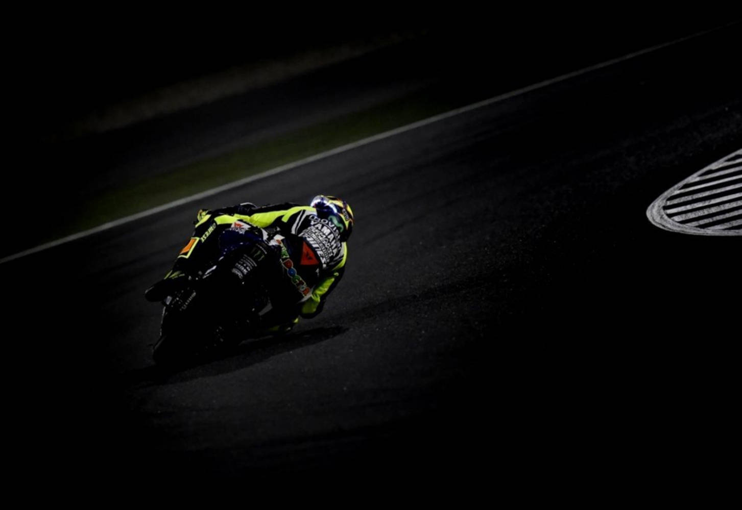 Valentino Rossi Fim Endurance World Championship Wallpaper