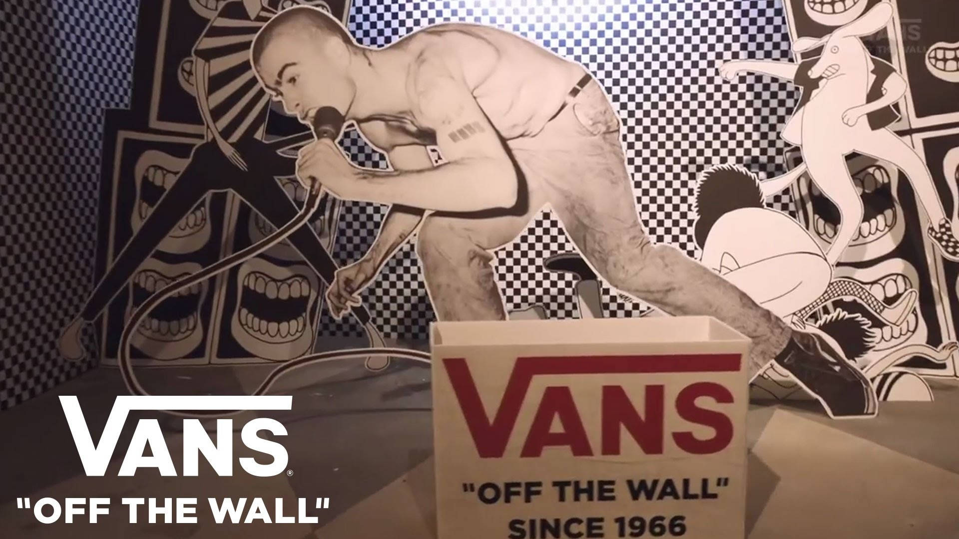 Vans Off The Wall 1966 Wallpaper