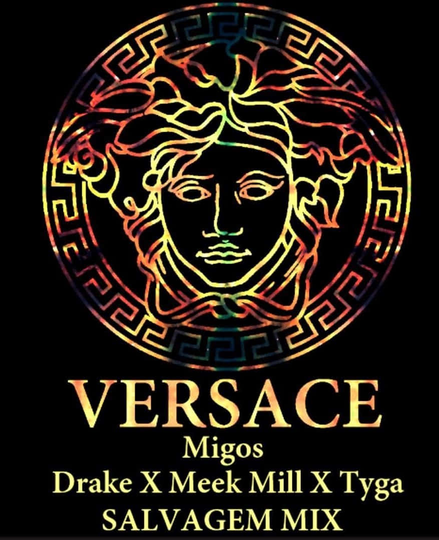 Versace Iphone Salvagem Mix Wallpaper