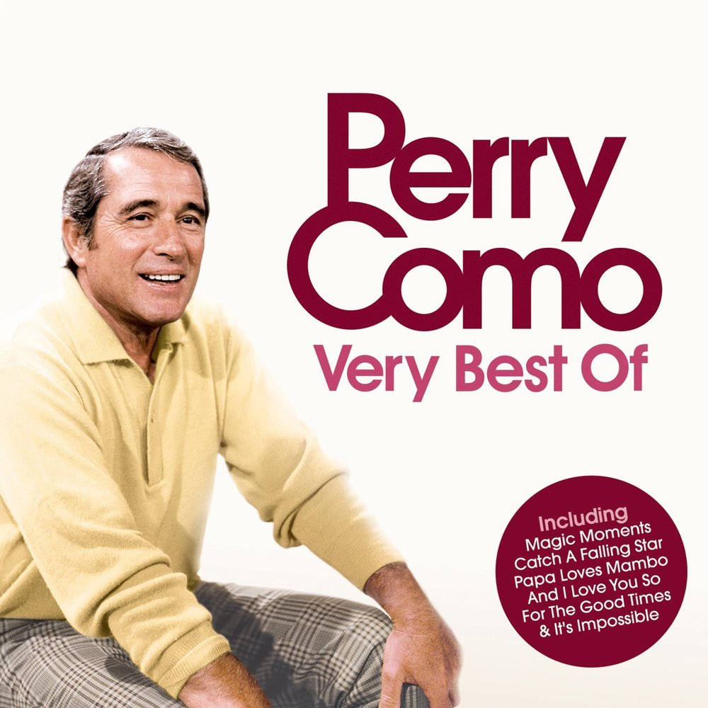 Very Best Of Perry Como Wallpaper