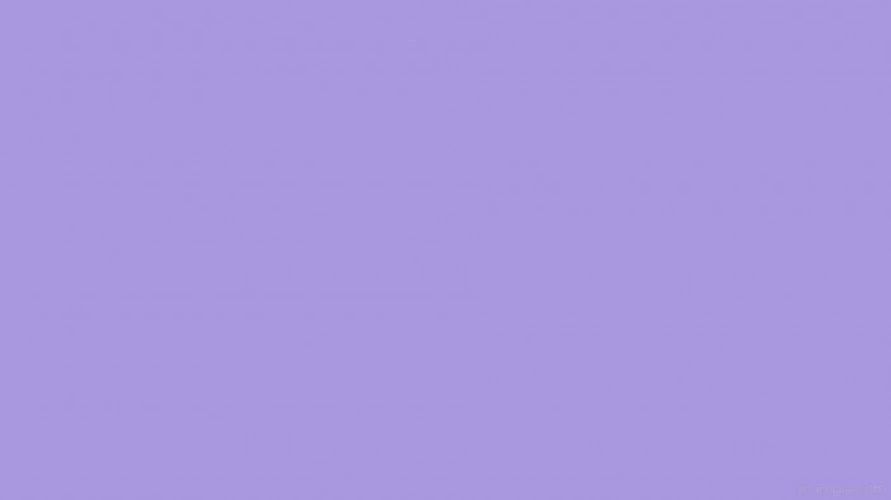 Vibrant Solid Light Purple Color Wallpaper