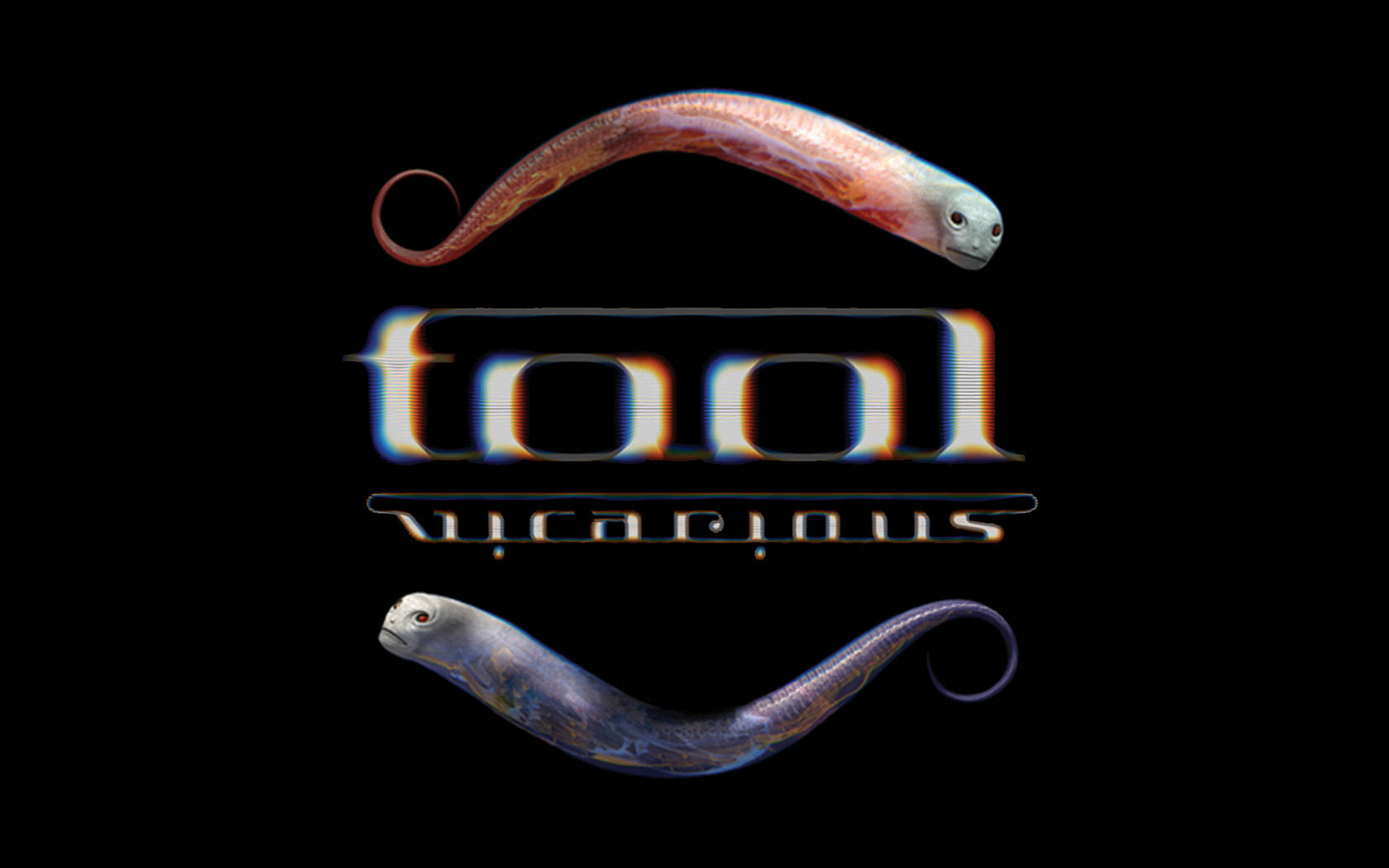 Vicarious By Tool - Inspiring Album Art Wallpaper