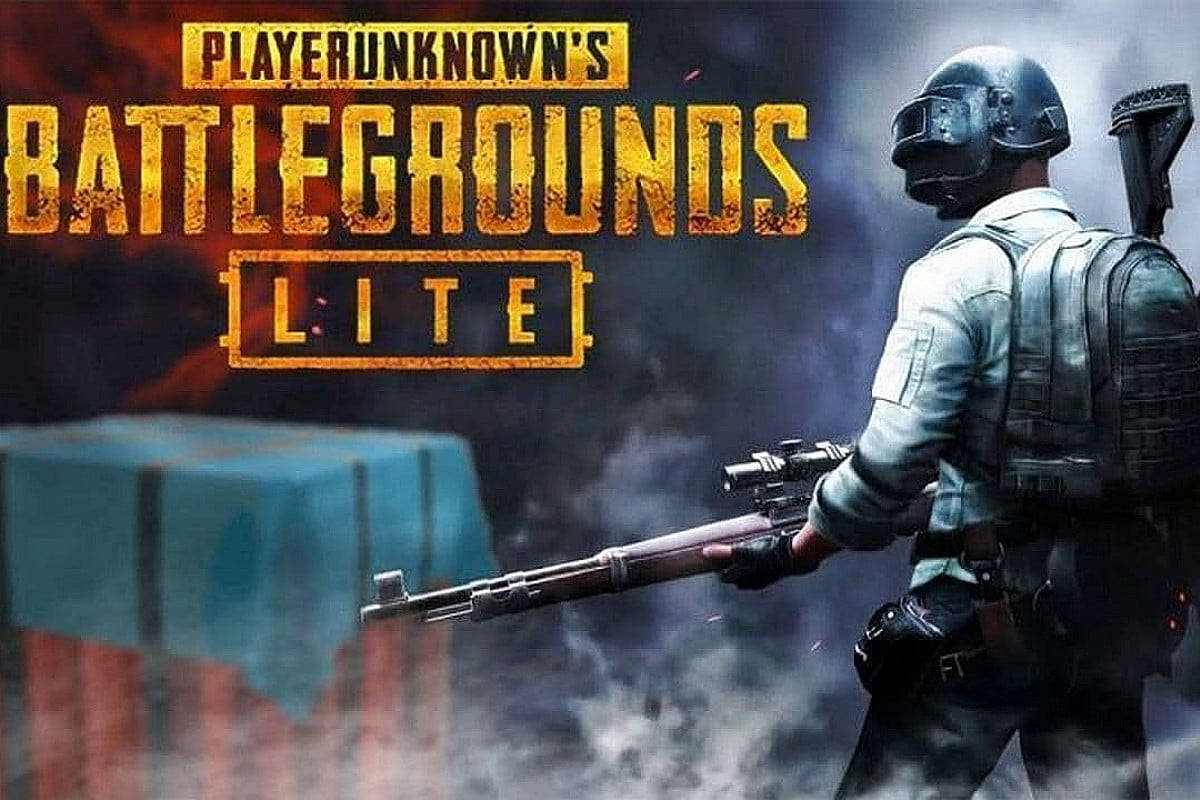 Victor In Pubg Mobile Lite Graphic Promo Wallpaper