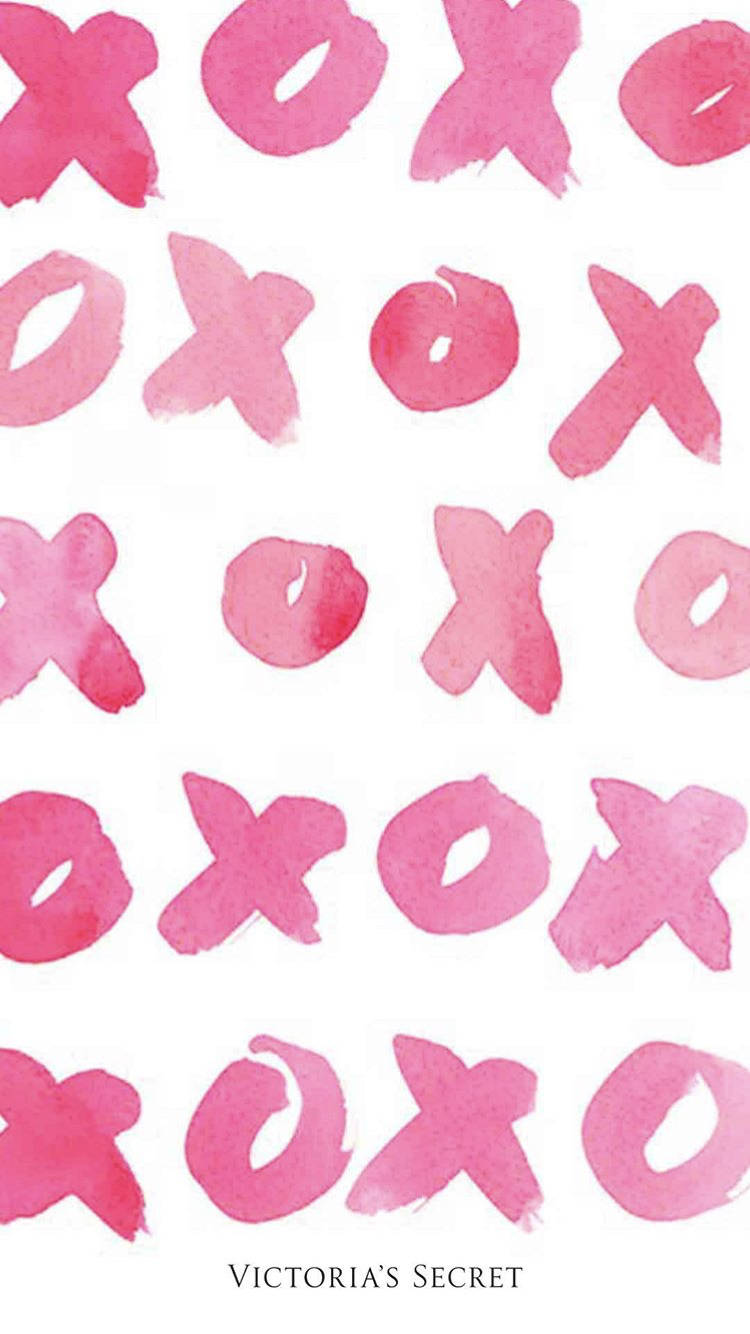 Victoria's Secret Xoxo Wallpaper