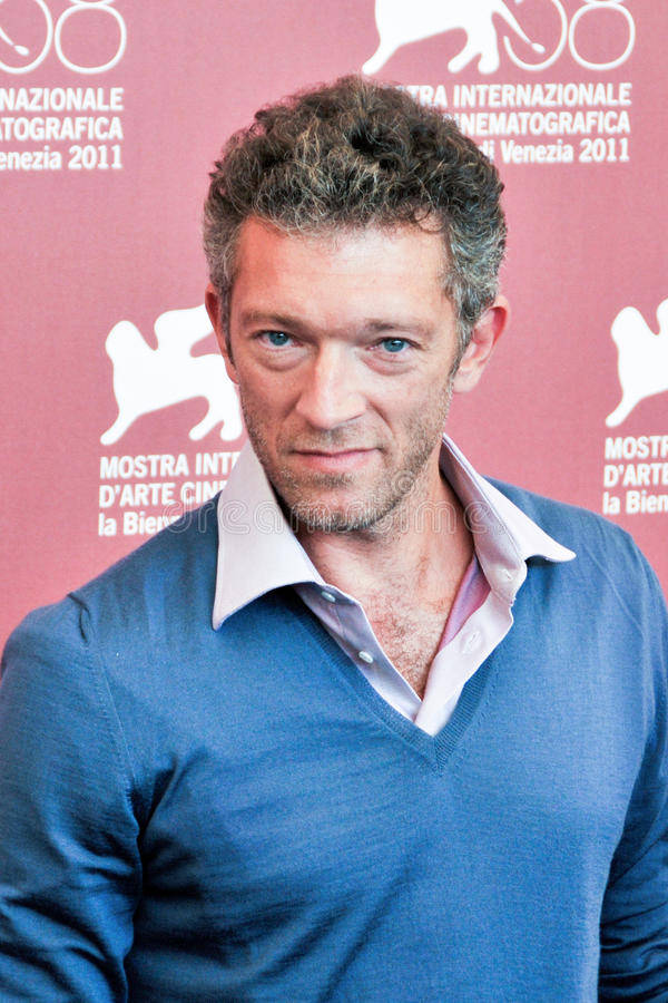 Vincent Cassel At The Sao Paulo International Film Festival 2011 Wallpaper