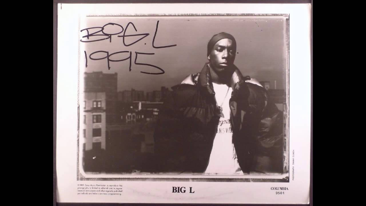 Vintage Big L Wallpaper