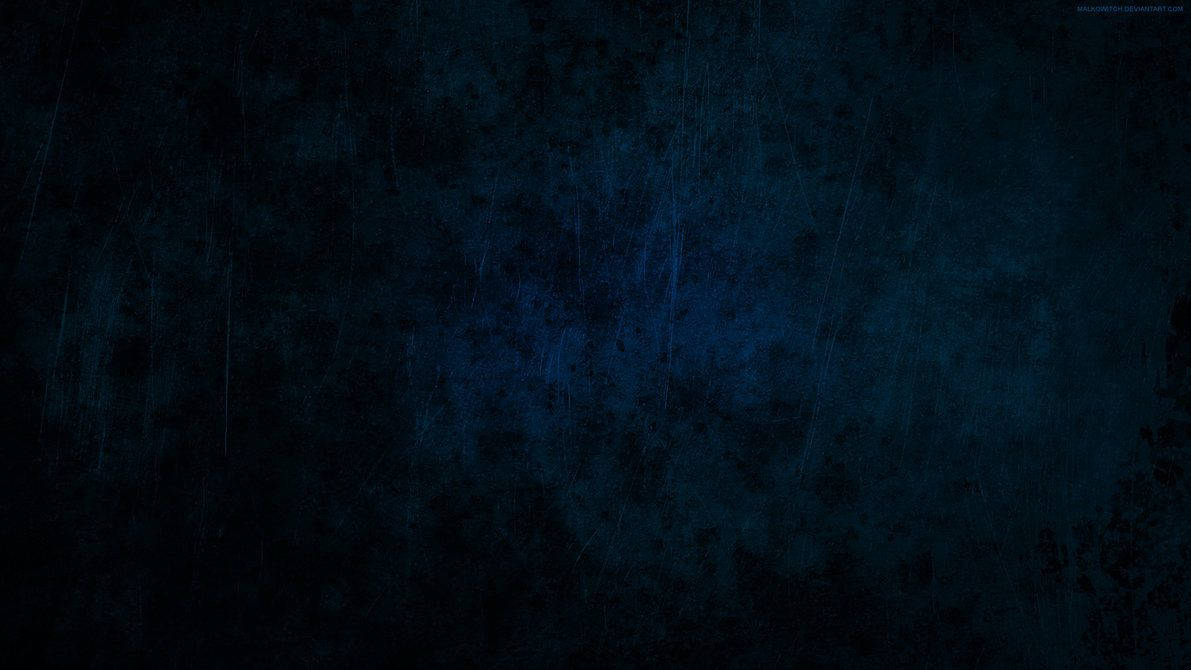 Vintage Dark Blue Wallpaper