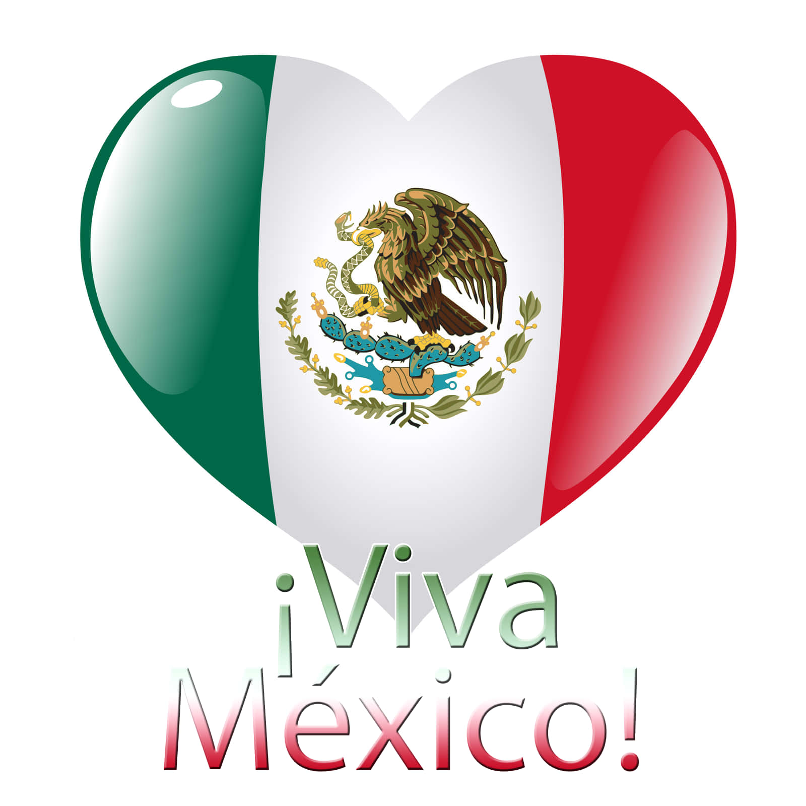 Viva La Belleza De México! (long Live The Beauty Of Mexico!) Wallpaper