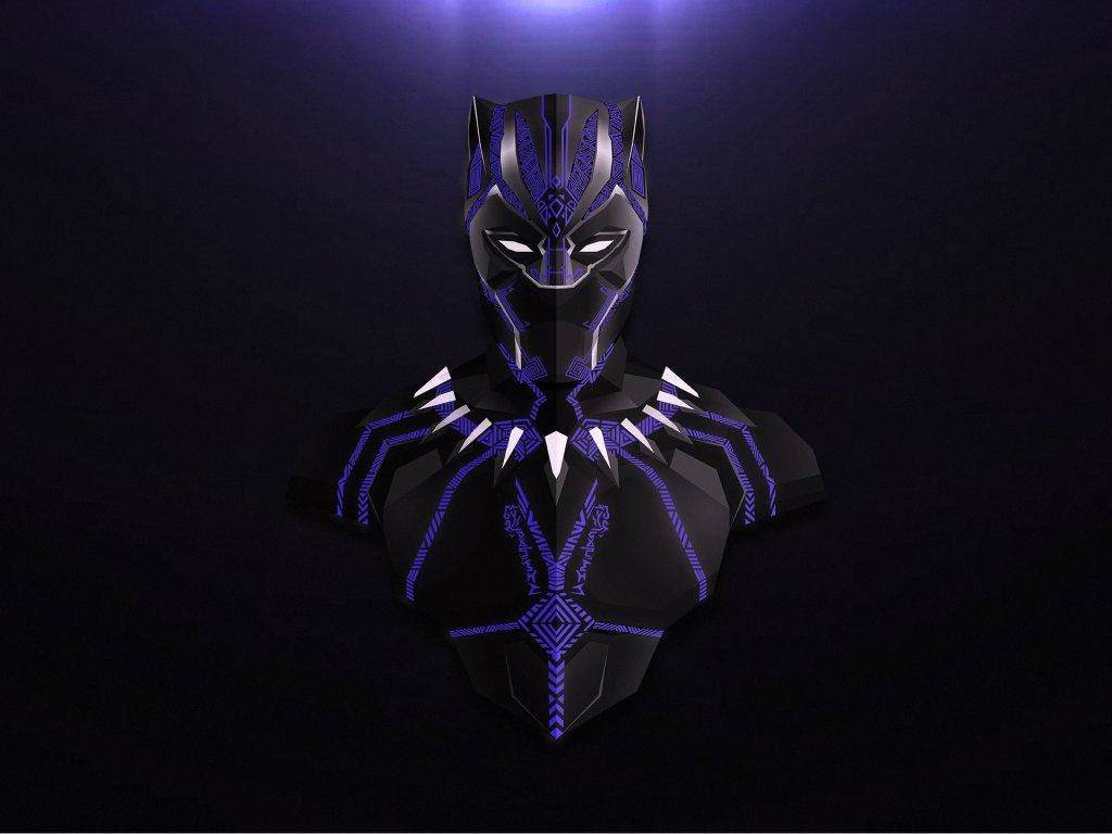 Wakanda Forever! Wallpaper