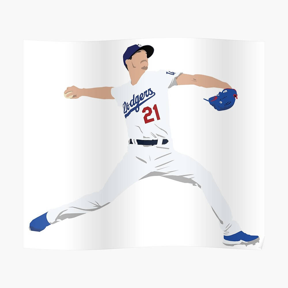 Walker Buehler Digital Art Wallpaper