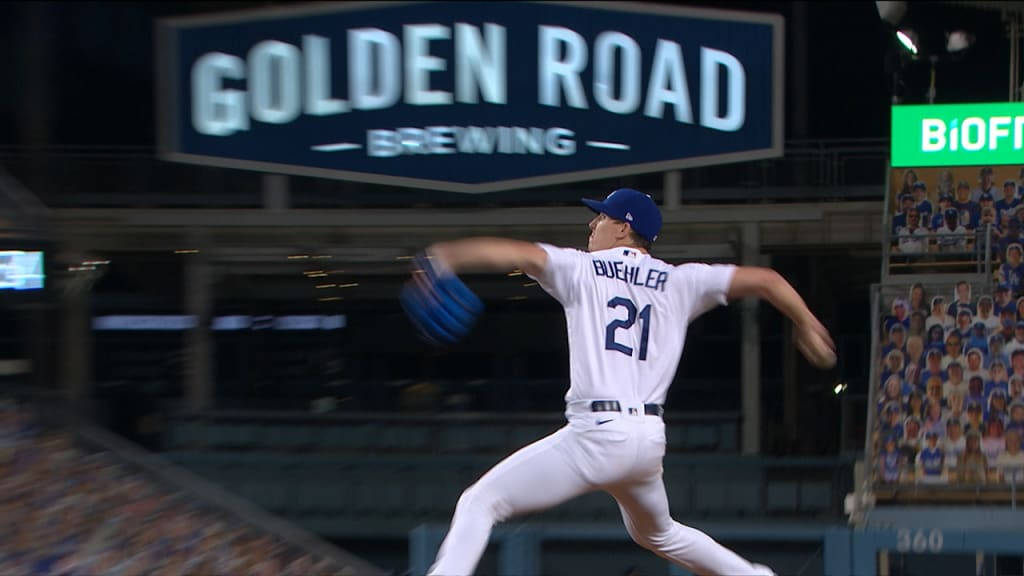 Walker Buehler Game Wallpaper