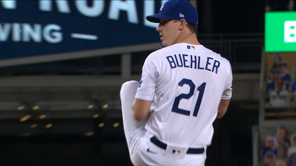 Walker Buehler White Uniform Wallpaper