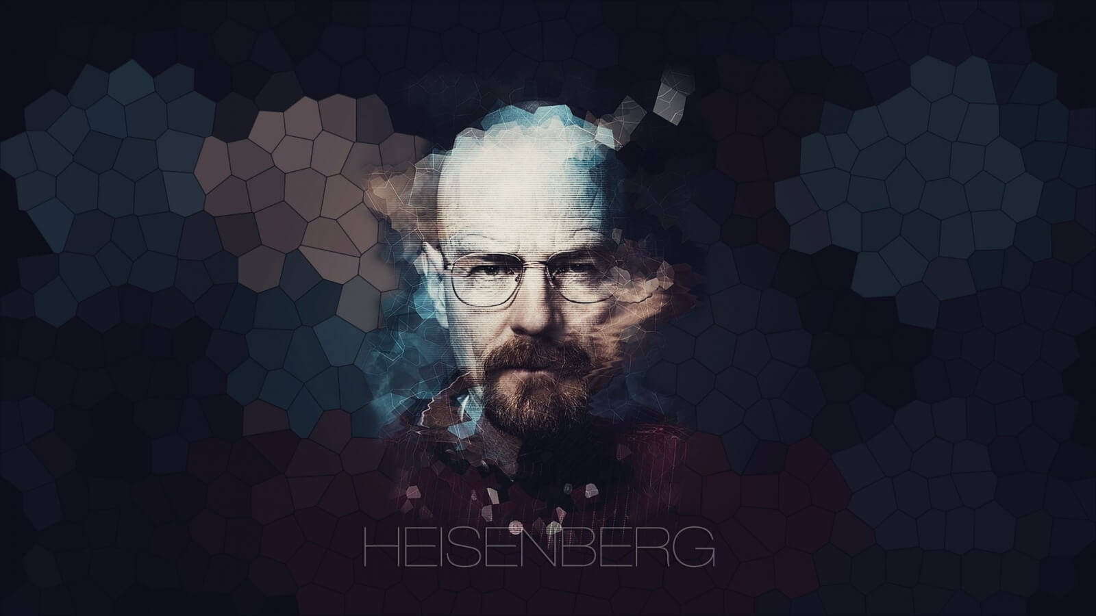 Walter White, Breaking Bad's Protagonist, In A Showdown Wallpaper