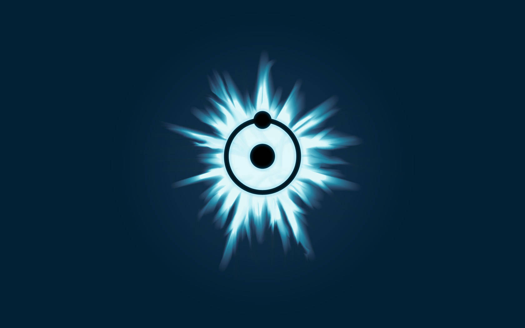 Watchmen Hydrogen Atom Wallpaper