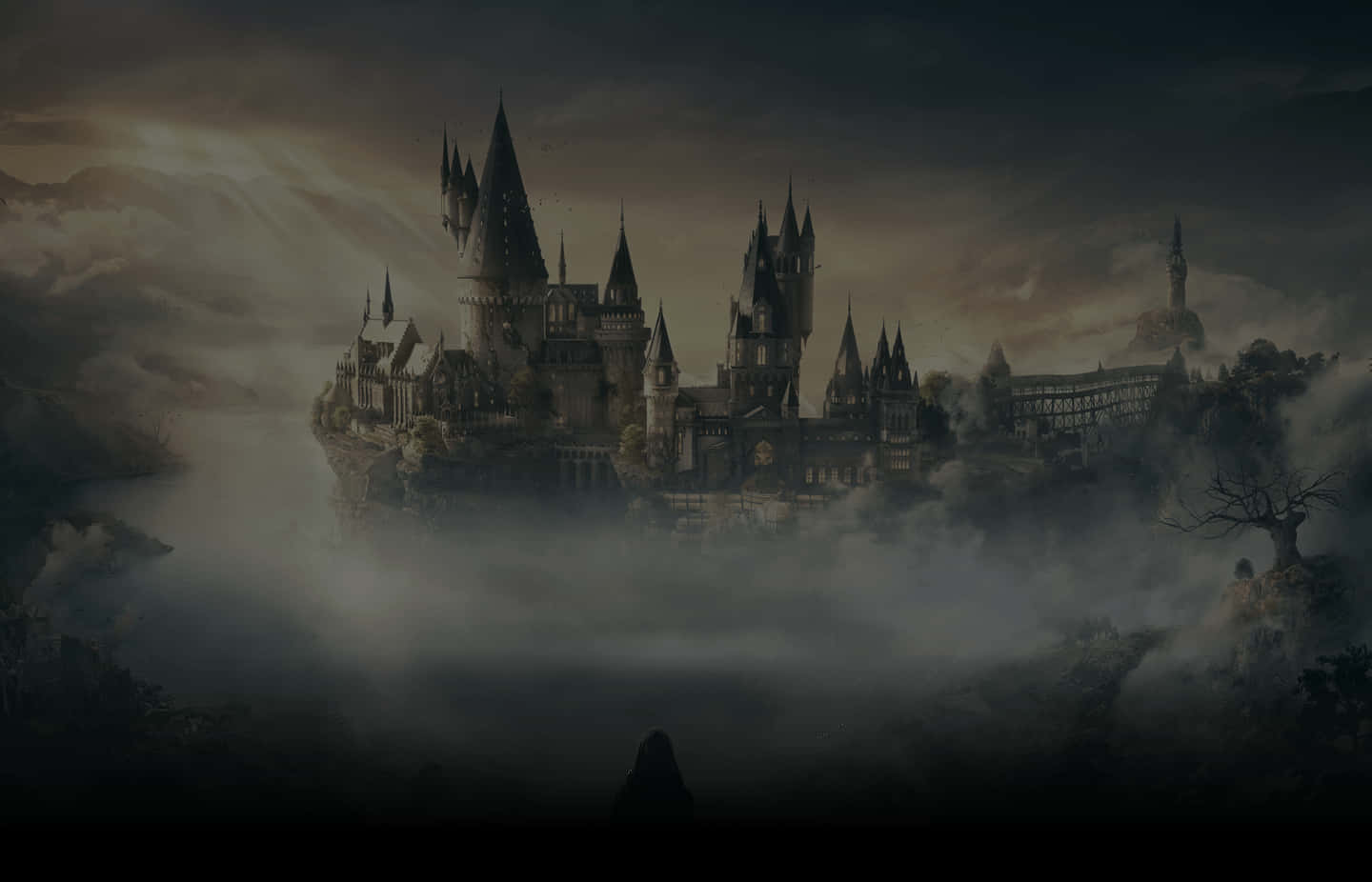 Welcome To Hogwarts School Of Witchcraft And Wizardry Wallpaper