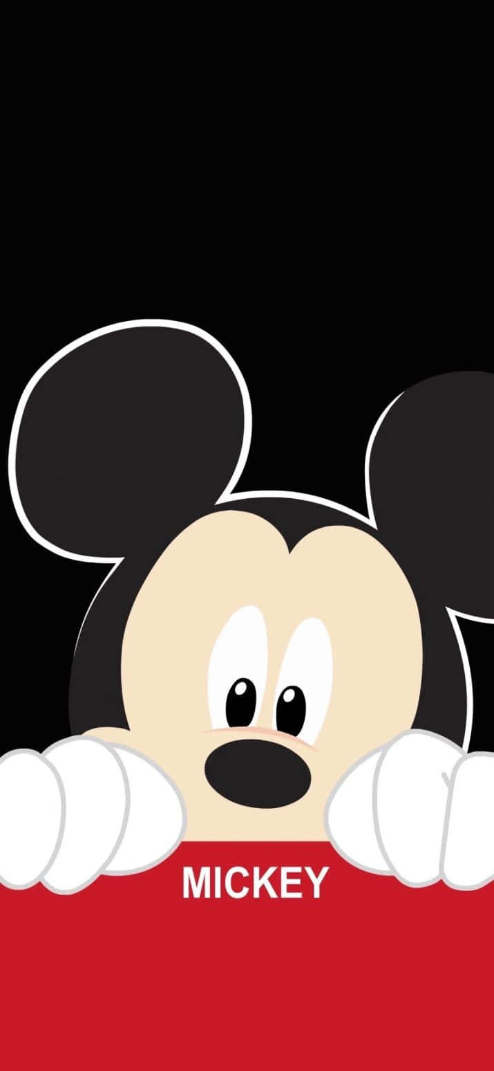 Welcome To Mickey Mouse Home! Wallpaper