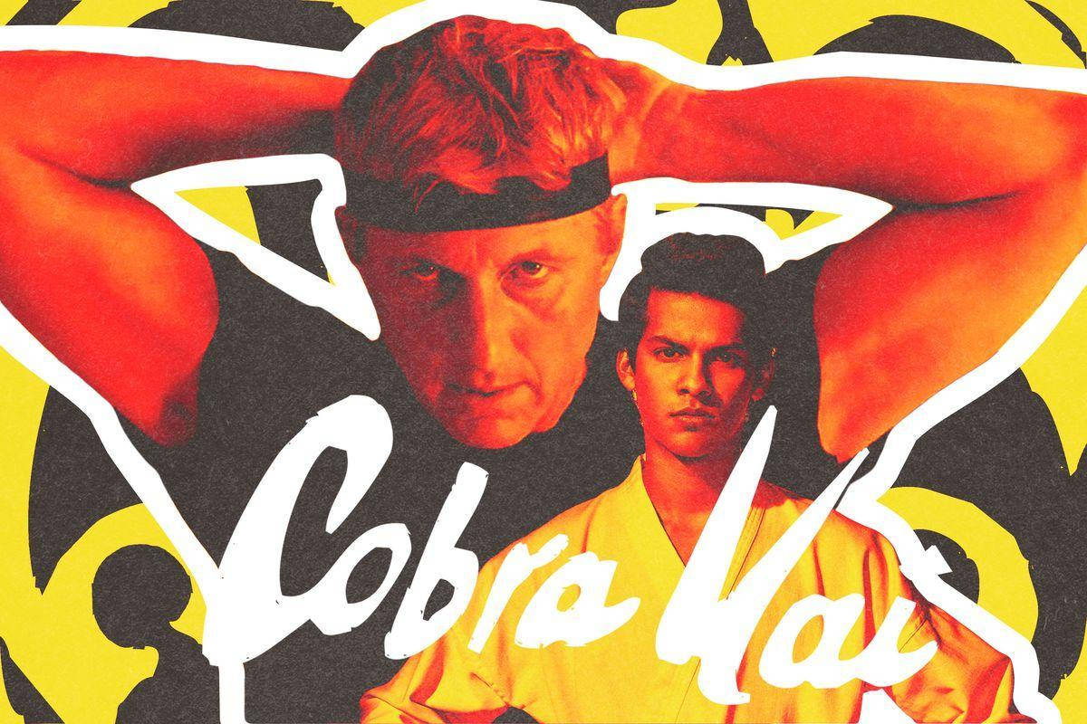 Welcome To The Dojo Of Cobra Kai Wallpaper