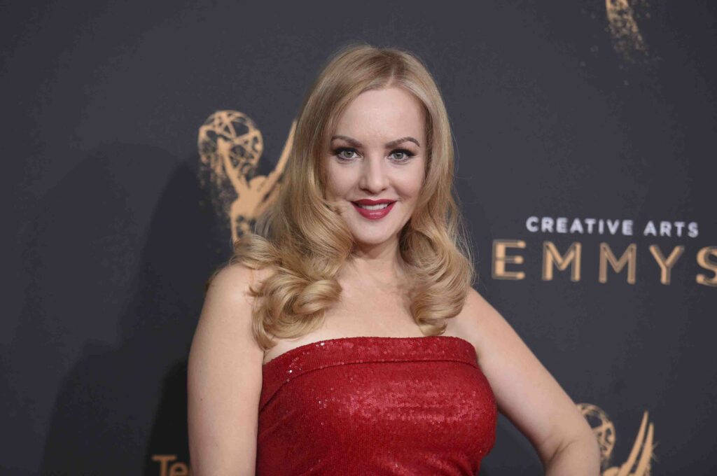 Wendi Mclendon Covey 2017 Creative Arts Emmy Awards Wallpaper