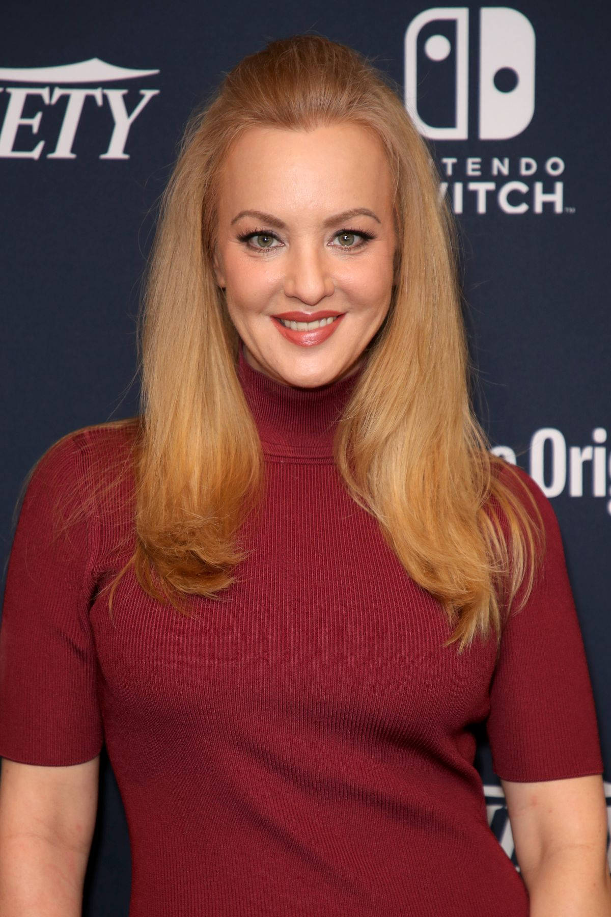 Wendi Mclendon Covey Variety Studio Sdcc 2018 Wallpaper