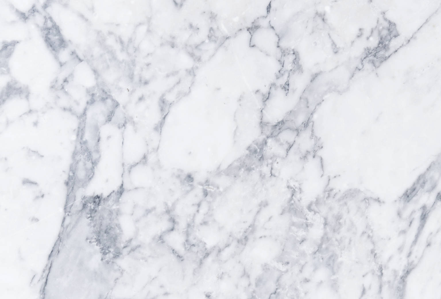 White Marble Texture Background Wallpaper