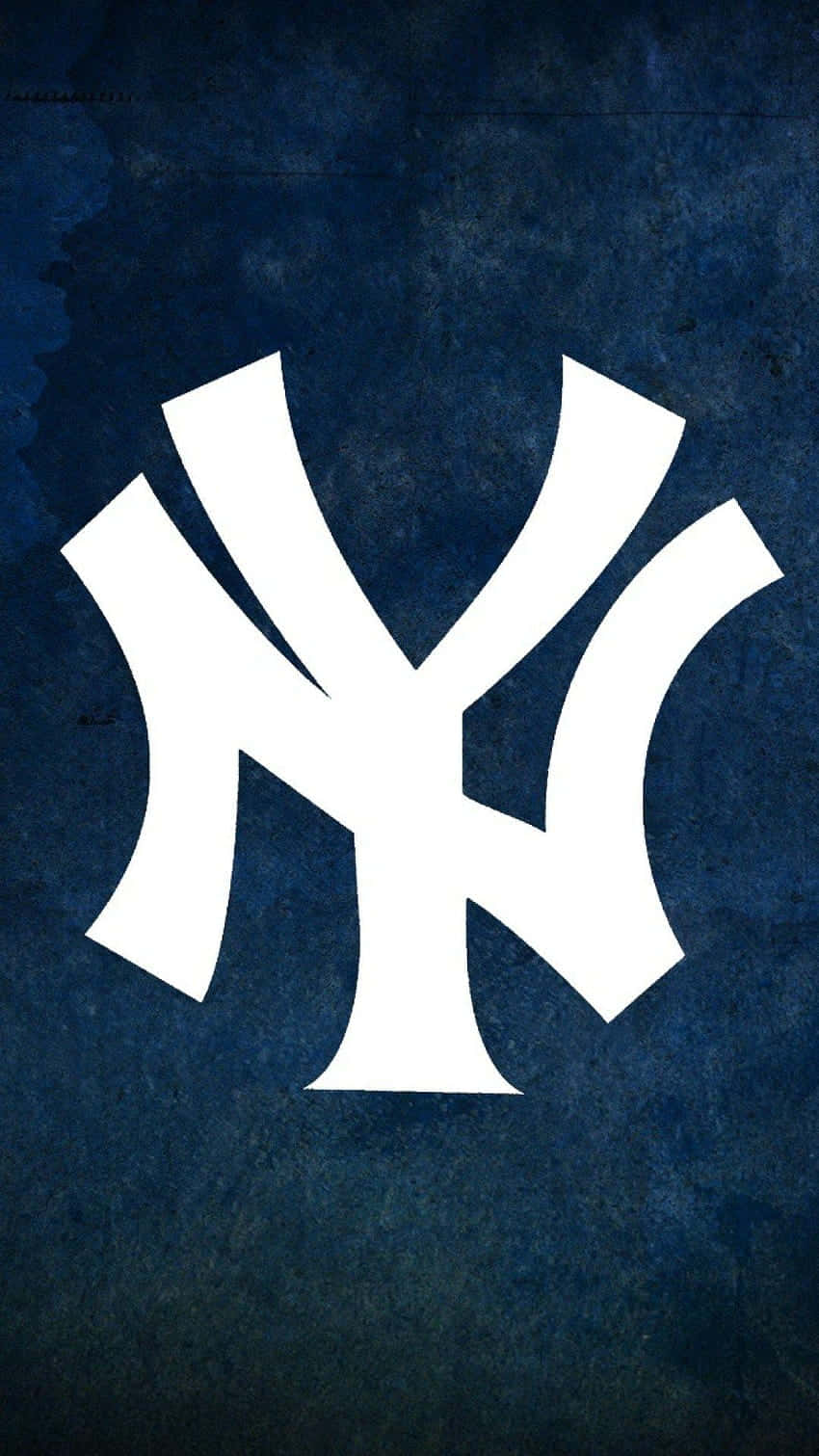 White Vector New York Yankees Iphone Wallpaper