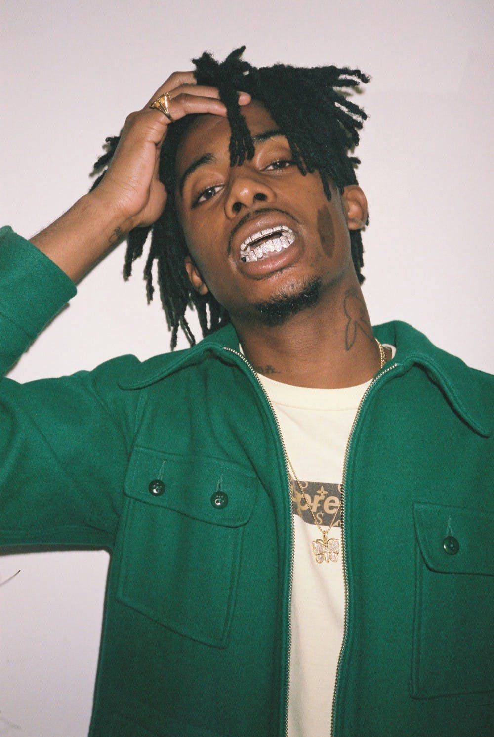 Whole Lotta Red Album Of Carti Wallpaper