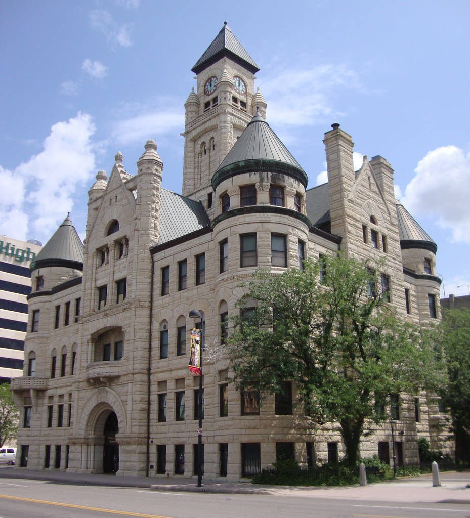 Wichita-sedgwick County History Museum Wallpaper