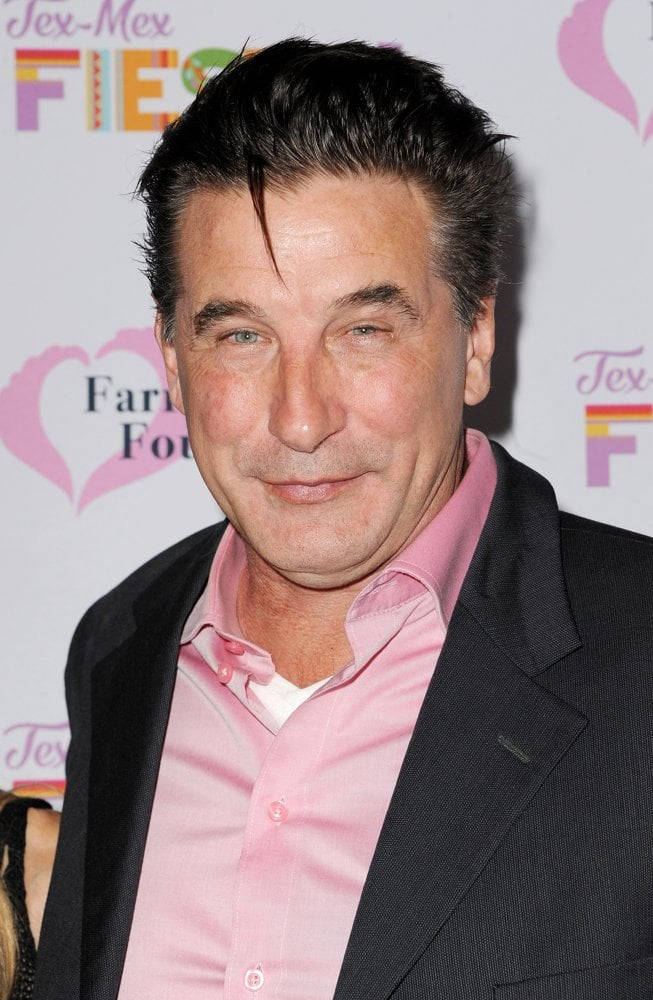 William Baldwin Pink Shirt Wallpaper