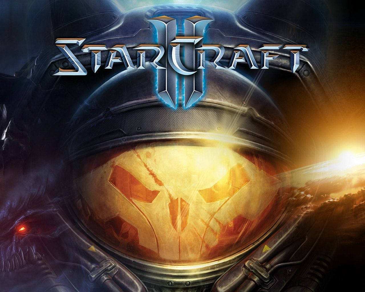 Wings Of Liberty Starcraft Wallpaper